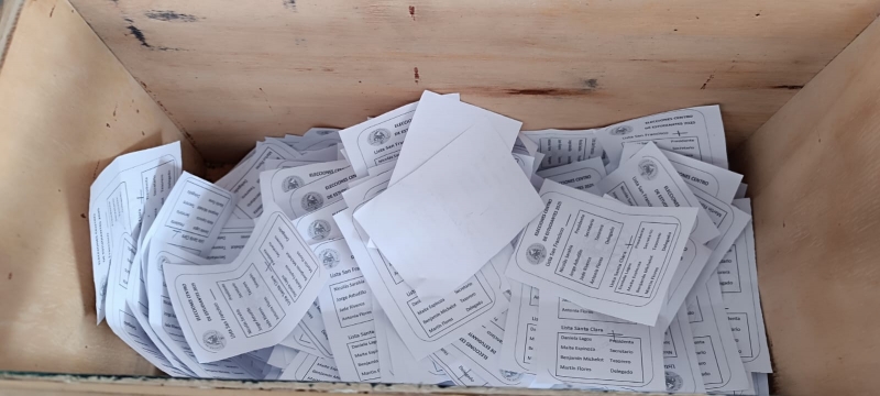 Elecciones Centro de Estudiantes 2025